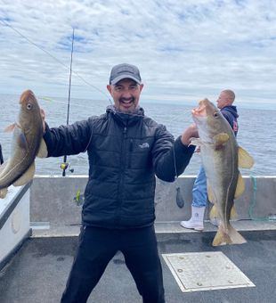 Cape Cod Fishing, MA