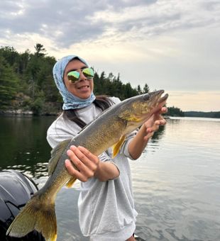 Cast, catch, repeat.