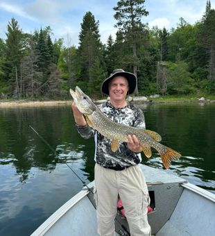 Ontario fishing vibes only.