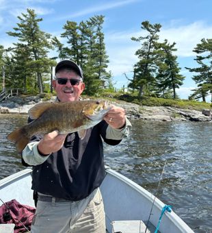 Reel life, Ontario style.