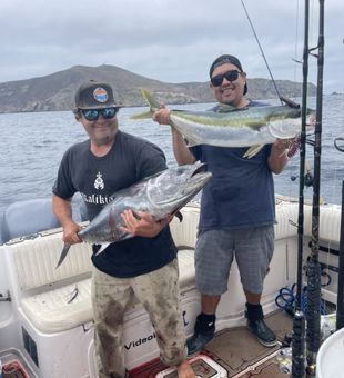 San Diego's deep-sea fishing paradise