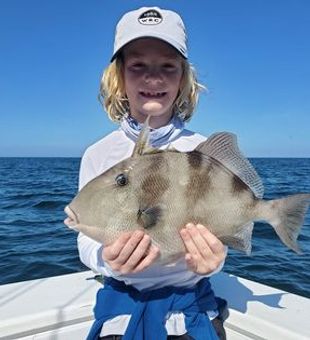 Guided Fishing Fun in Marco.