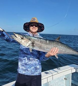Explore Marco Island's Fishing Paradise.
