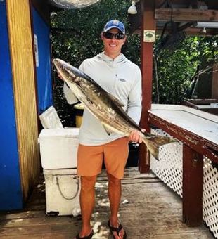 Cobia Fishing, Florida Keys Inshore Fishing