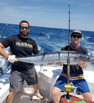 Best Wahoo Fishing in Morehead City