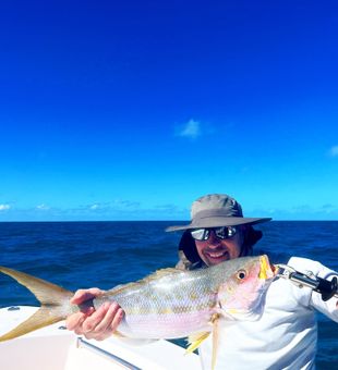 Reel in Florida Fun, Mutton Snapper