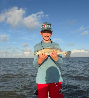 Nice speckled trout from Matagorda TX waters!