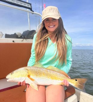 Redfish Beauty!