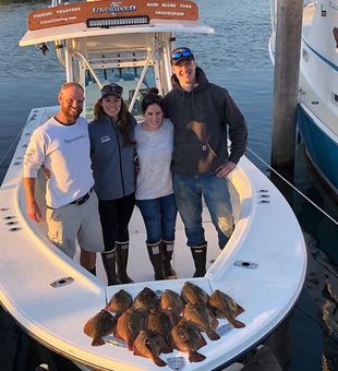 More Flounder!