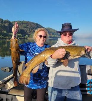 Best time for catfishing bliss