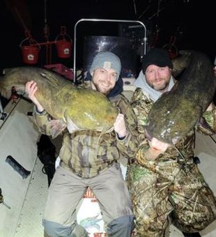 Pennsylvania's river fishing adventures await!