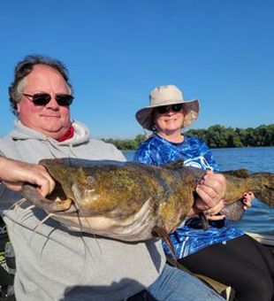 Catfishing: Pennsylvania's best activity!