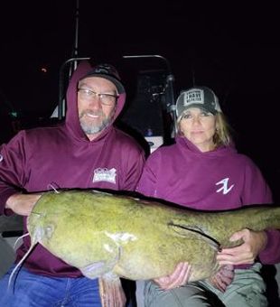 Best time for river fishing