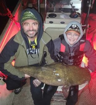 Unveiling catfish in Pennsylvania's waters