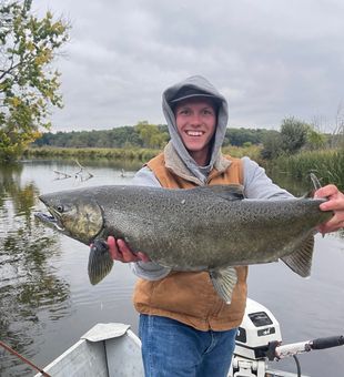 Another successful catch on ReelMaster Charters.