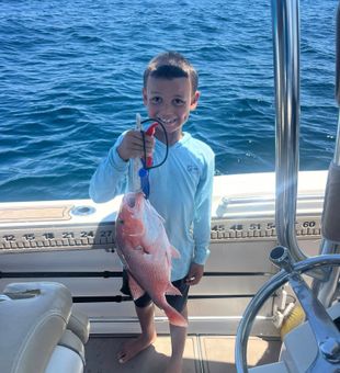PCB fishing trips: fun for all ages.