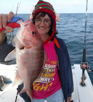 The Gulf is calling—time to fish!