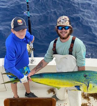 Nice Mahi Mahi in North Carolina!