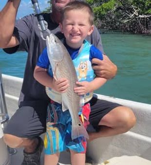 Follow the tides through Southwest Florida’s productive backwaters and discover the fishing opportunities waiting around Bonita Springs’ mangroves and grass flats.