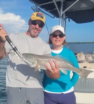 Spend a day chasing Florida favorites in Bonita Springs, where snook, redfish, and seatrout make inshore fishing an exciting adventure throughout the year.