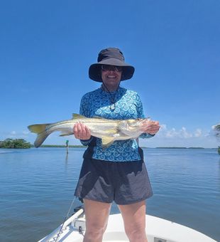 Hooked on fishing in Bonita Springs, FL