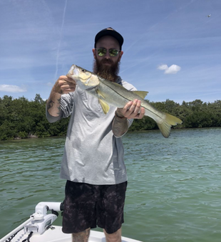 Discover the Best St. Petersburg Snook Fishing!