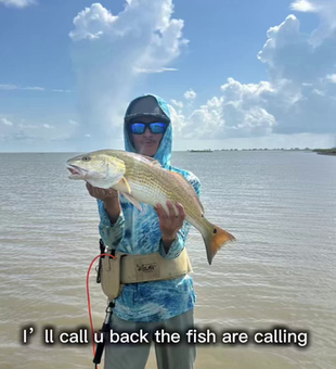 Deep sea adventure awaits at this prime fishing spot!
