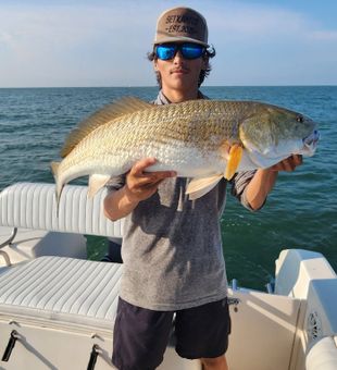 Golden Redfish Catch