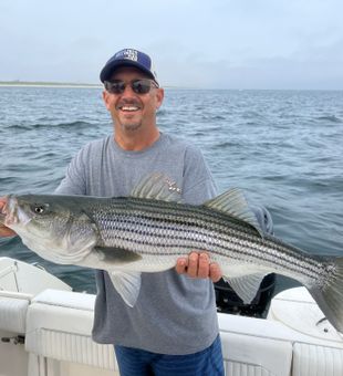 First time salt water fisherman