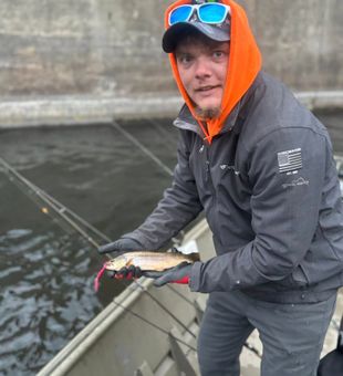 River time in Newaygo hits different.