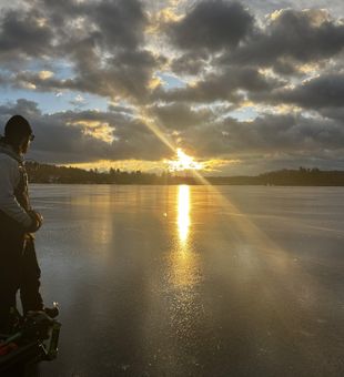 Kayak fishing near Fort Drum NY: safe, private, and perfect for summer adventures