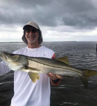 Snook Fishing Charter in Florida