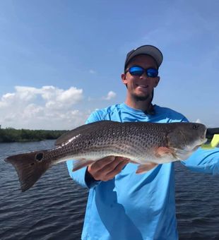 Florida Fishing for Redfish 2022