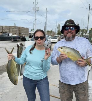 Smooth seas and steady action in Marathon, Florida