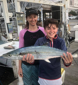 King Mackerel In Marathon