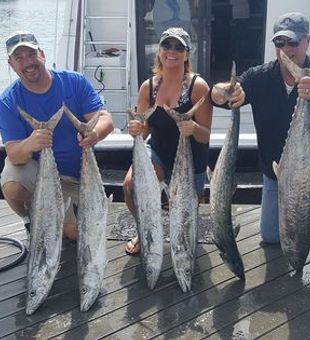 Key West Fishing Charters Awais!