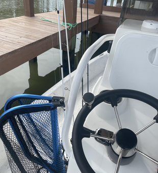 Ready for adventure with jigging and bait casting setup. Light tackle drift fishing makes for the best exciting day on the water.