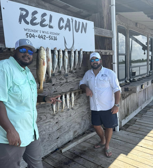 Fishing trips worth the drive
