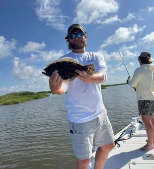 Best Lafitte fishing charters.