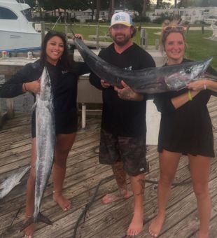 Family fishing charters Sneads Ferry​