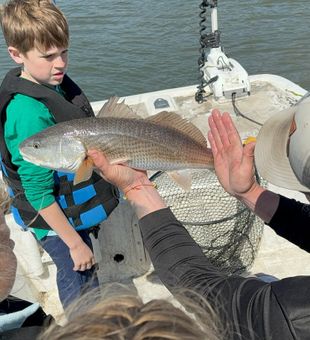For Kids Sneads Ferry deep sea fishing charters​