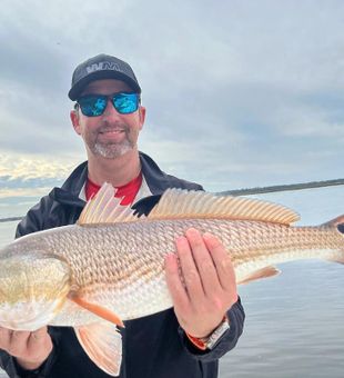 Fishing charters in St. Augustine