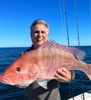 Deep sea fishing St. Augustine, FL