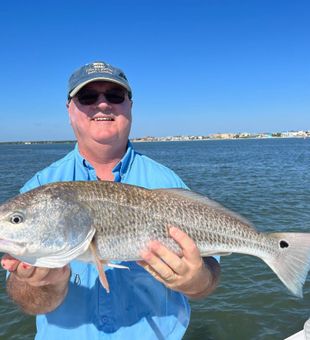 Deep sea fishing St. Augustine