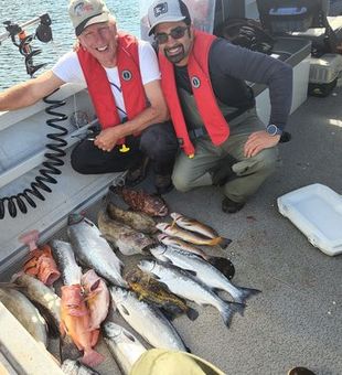 Mixed Bag Fishing Charters