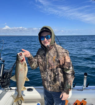 Get hooked on Great Lakes fishing