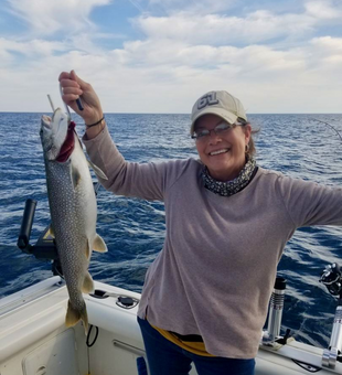 Catch memories on Lake Huron.