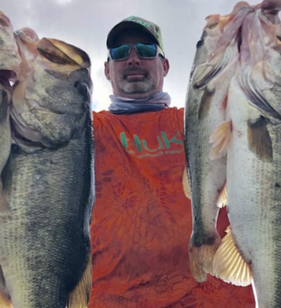 Hooked on Florida fishing.