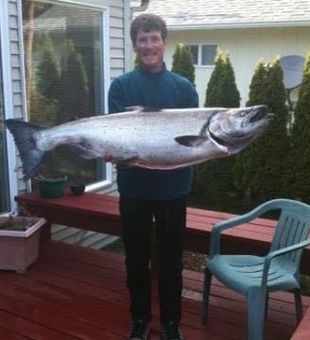 This could be you!! 45 1/2 lbs dressed