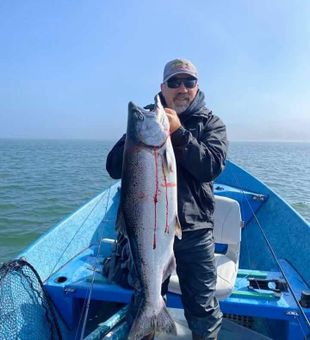 Best Salmon Fishing Lincoln City